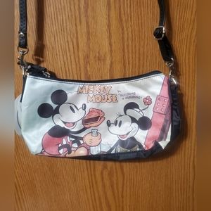 Disney Mickey and Minnie bag